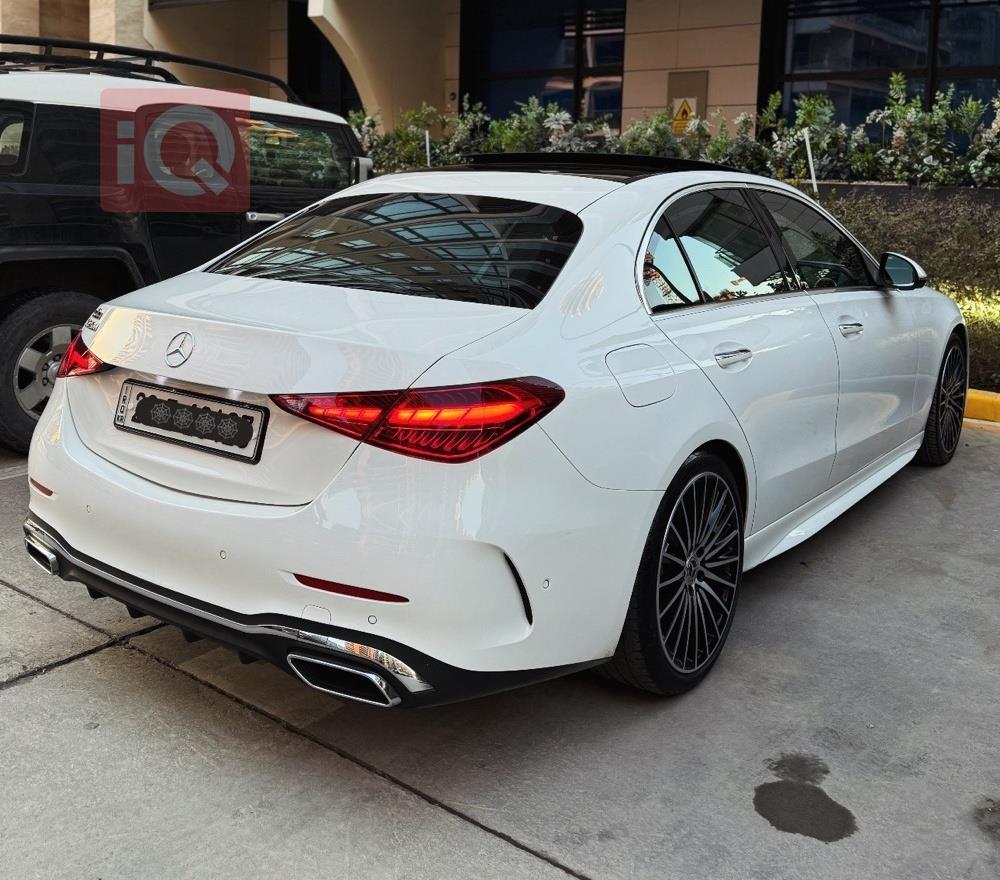 مرسيدس بنز C-Class